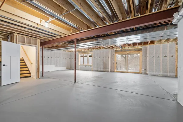 a front view of house with yard