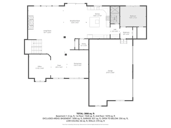 $1,595,000 | 12707 Berkshire Drive, Mokena, IL 60448