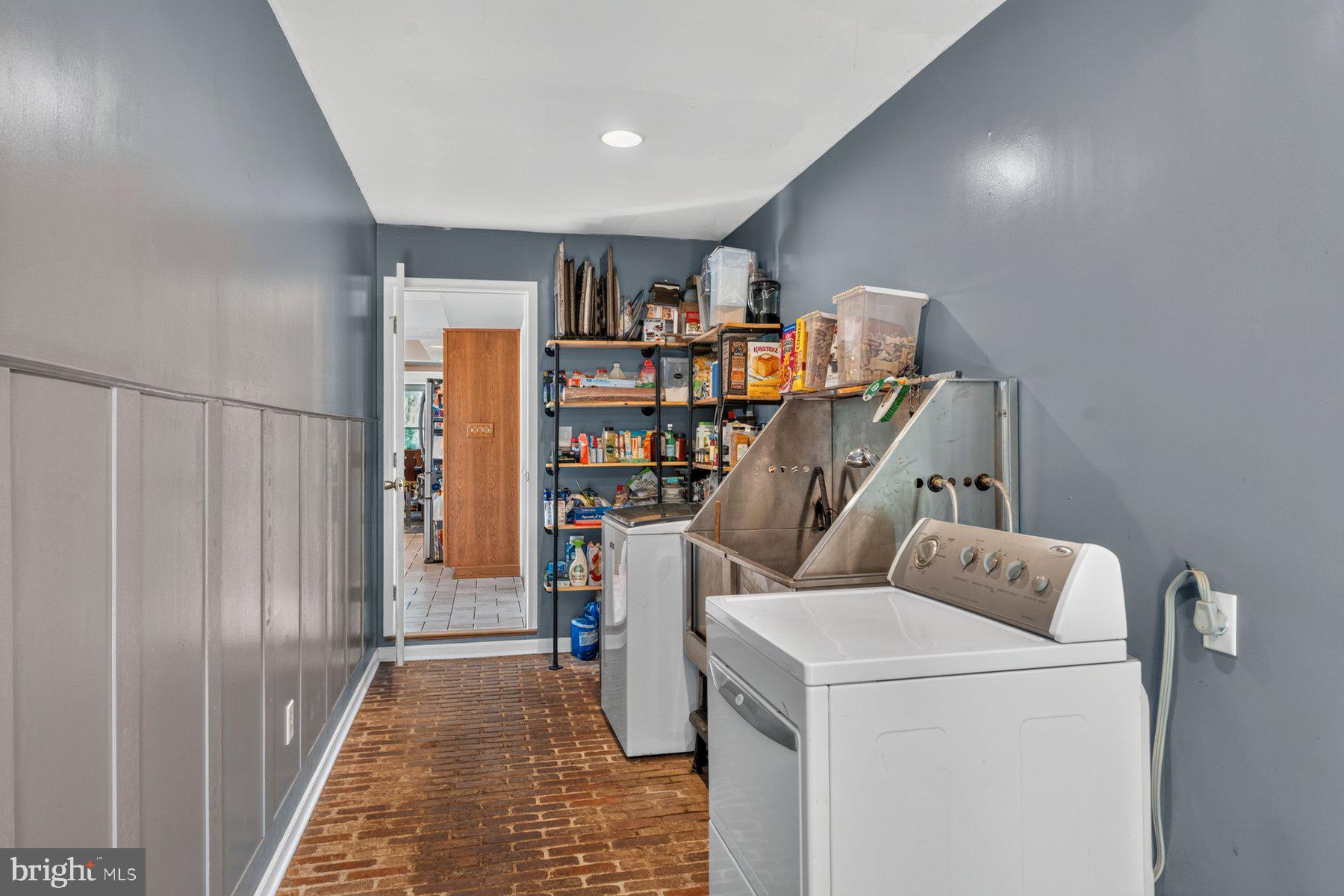 49 Rockland Road Westminster, MD 21158 - Photo 42 of 66 a view of room with cabinets and stairs