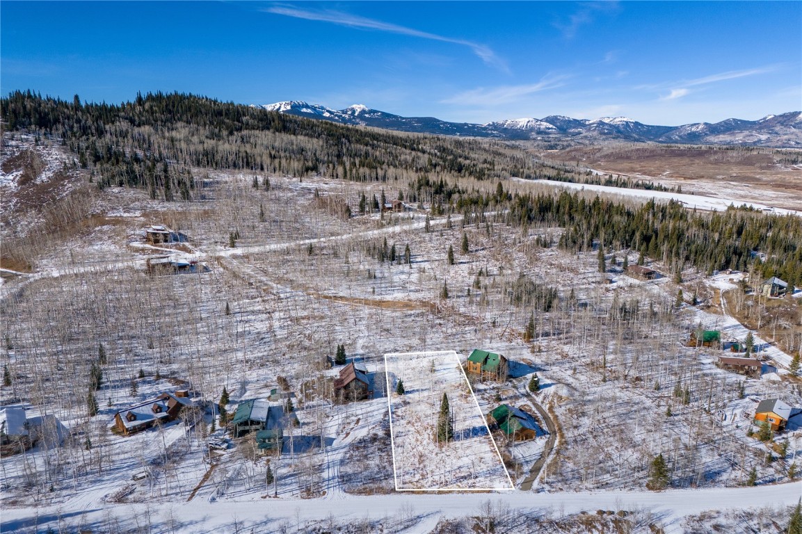 58055 Jupiter Place Clark, CO 80428 - Photo 4 of 11 a view of a city