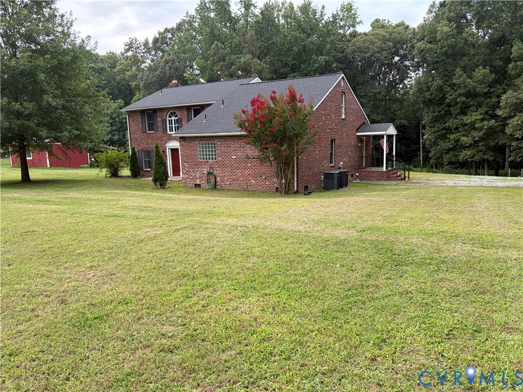 5475 Cold Harbor Road Mechanicsville, VA 23111 - Photo 1 of 28