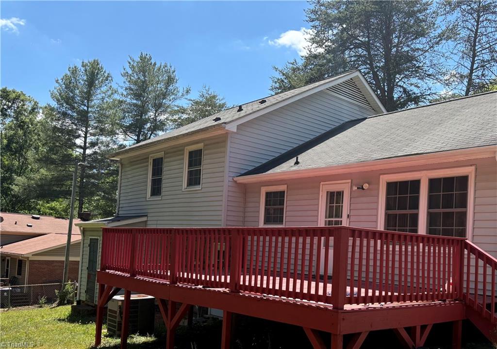 6535 El Rancho Drive Rural Hall, NC 27045 - Photo 17 of 19 Back