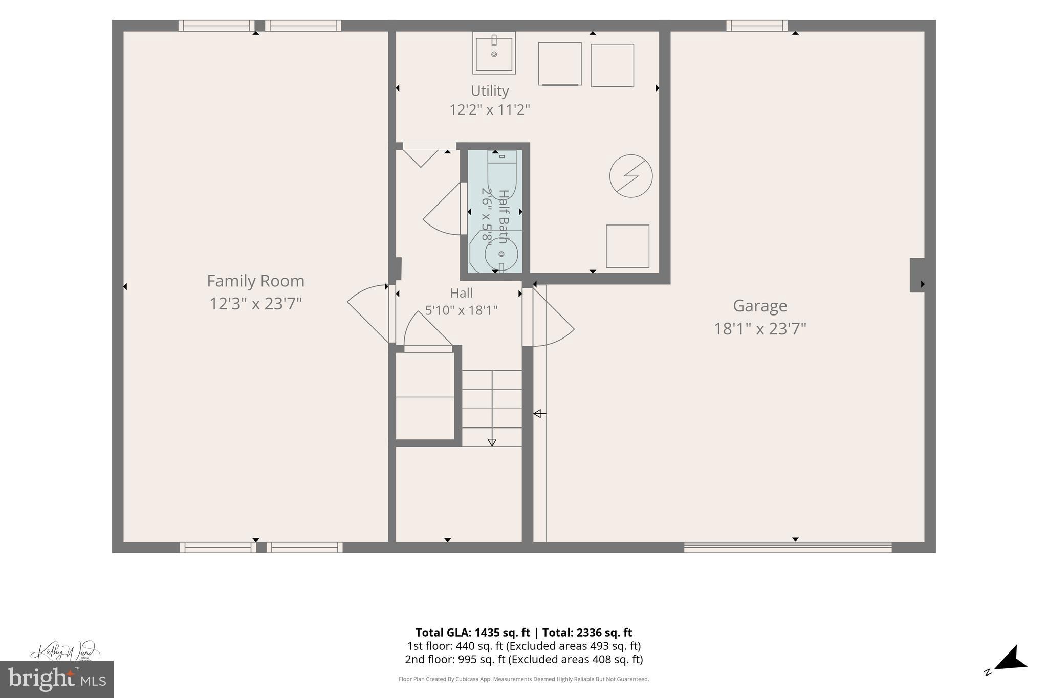 10705 Faulkner Ridge Circle Columbia, MD 21044 - Photo 33 of 34 Floor Plan: Upper Level