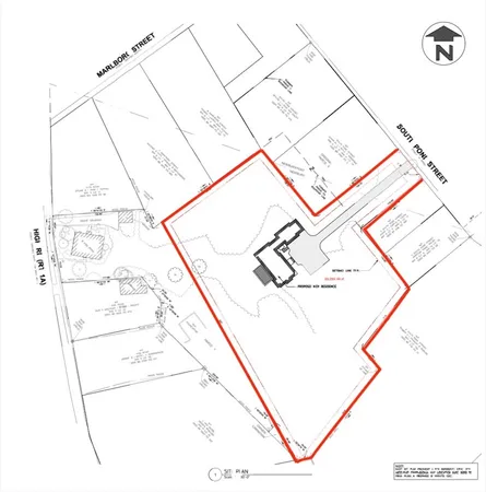 a picture of a book and a bed