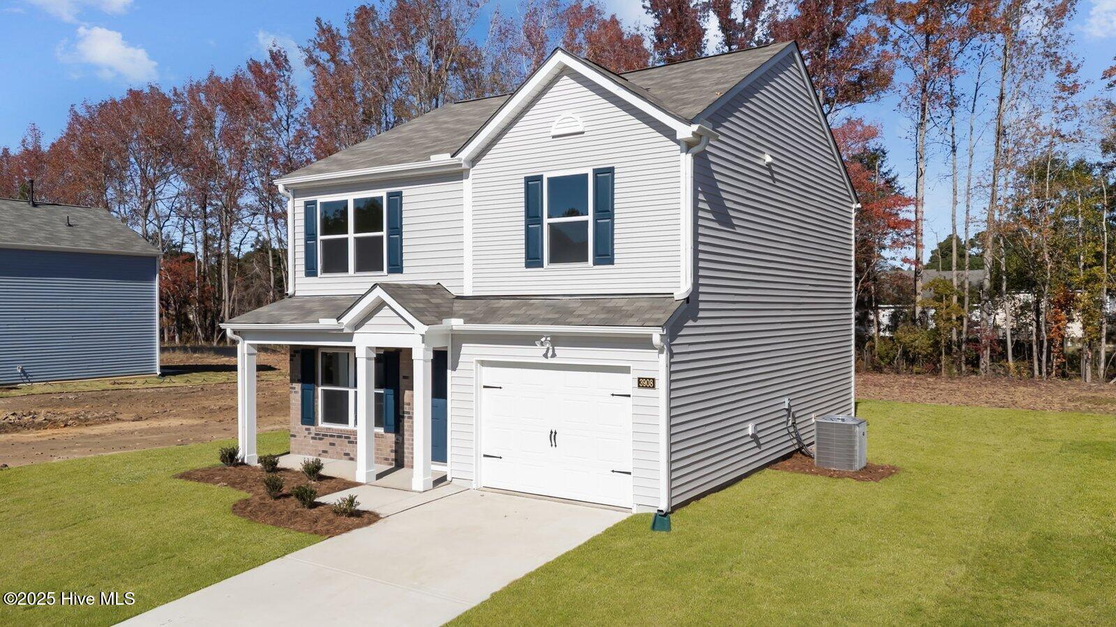 3908 Falcon Court Wilson, NC 27896 - Photo 4 of 31 2-custom-DJI_20251106125244_0439_D_1