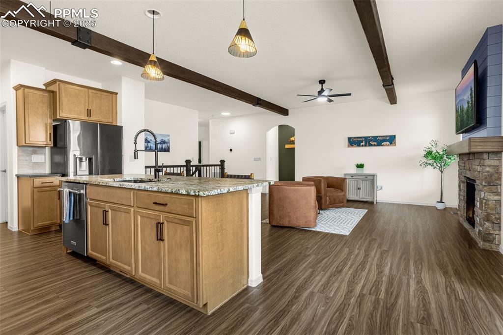 9818 Hidden Ranch Court Peyton, CO 80831 - Photo 11 of 42