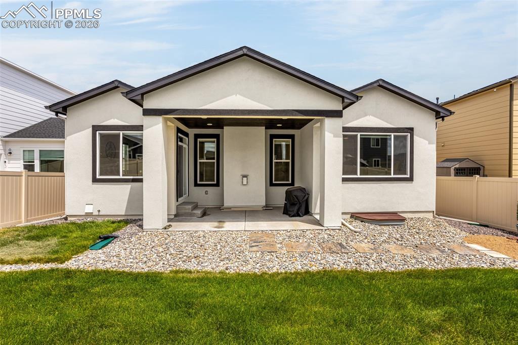 9818 Hidden Ranch Court Peyton, CO 80831 - Photo 31 of 42