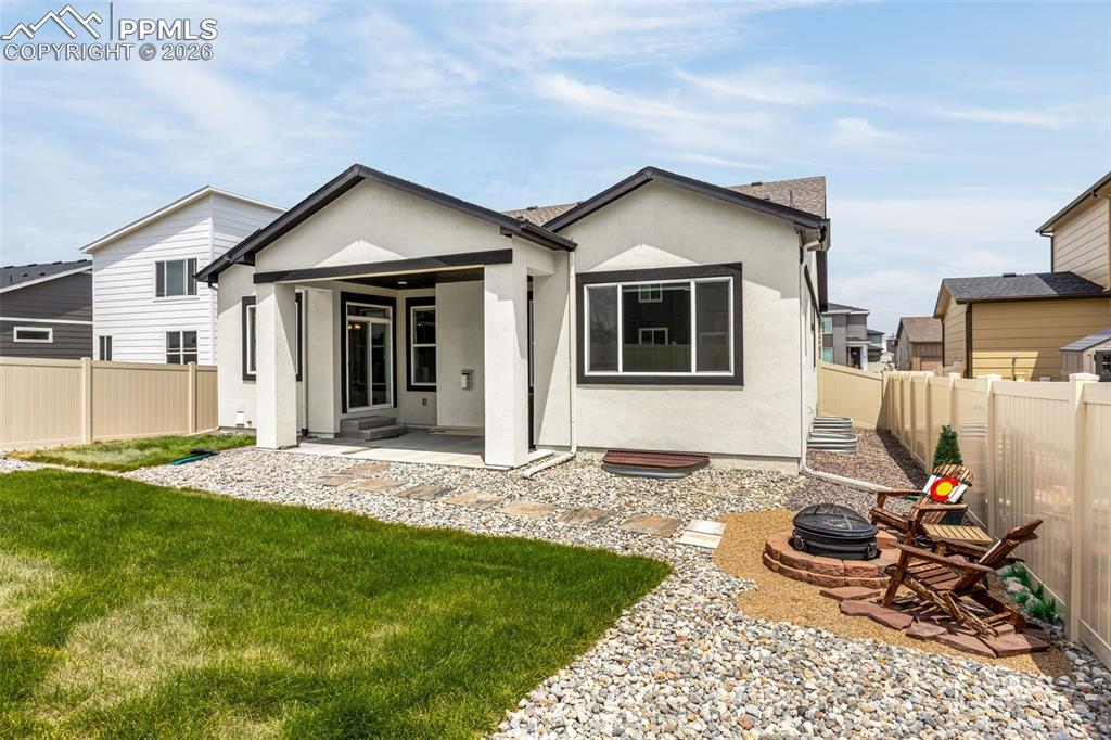 9818 Hidden Ranch Court Peyton, CO 80831 - Photo 32 of 42