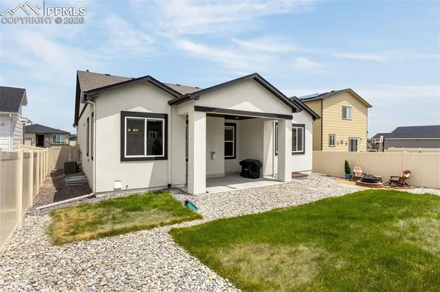 $619,900 | 9818 Hidden Ranch Court, Peyton, CO 80831