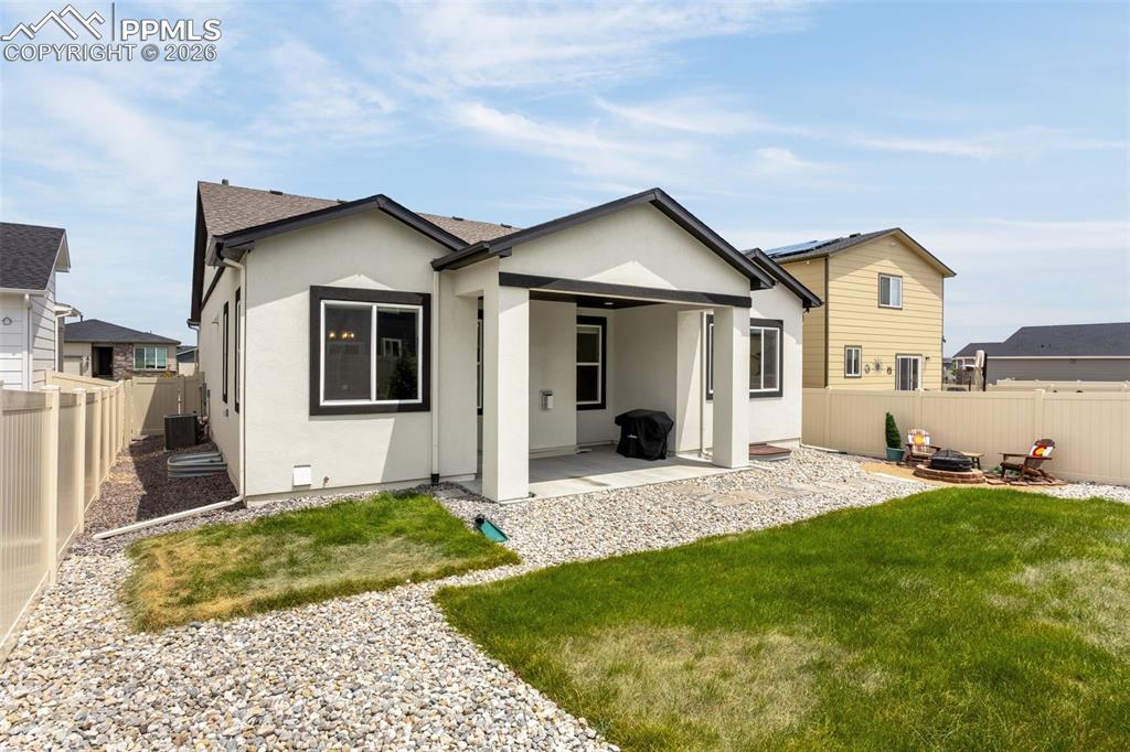 9818 Hidden Ranch Court Peyton, CO 80831 - Photo 33 of 42