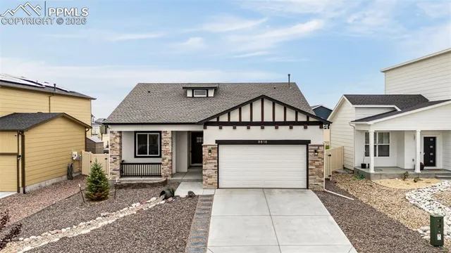 $619,900 | 9818 Hidden Ranch Court, Peyton, CO 80831