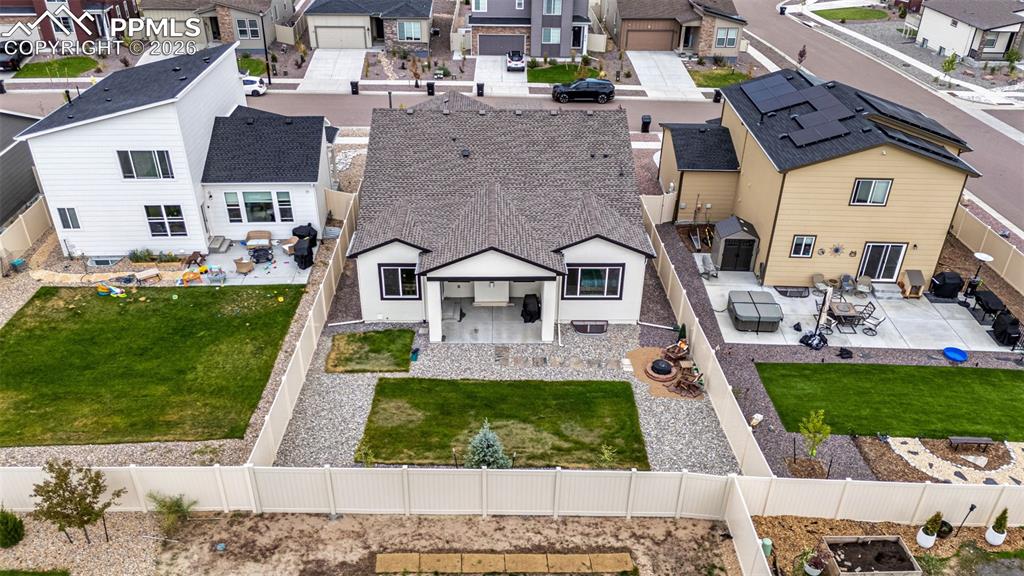 9818 Hidden Ranch Court Peyton, CO 80831 - Photo 39 of 42