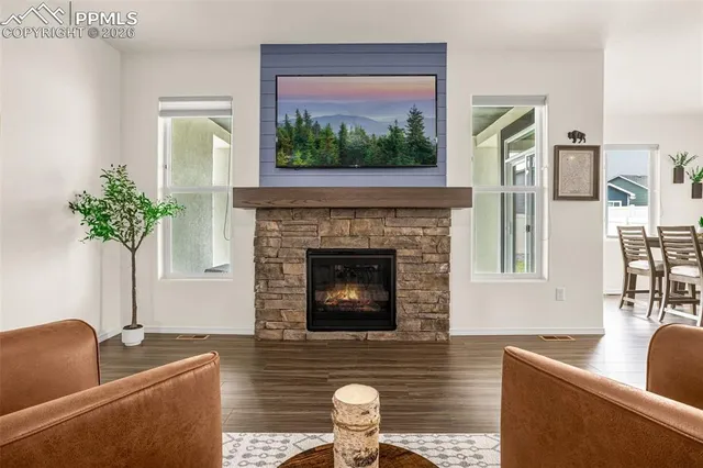 $619,900 | 9818 Hidden Ranch Court, Peyton, CO 80831