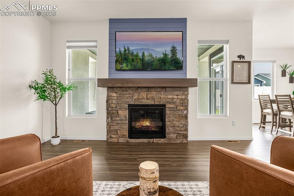 9818 Hidden Ranch Court Peyton, CO 80831 - Photo 6 of 42