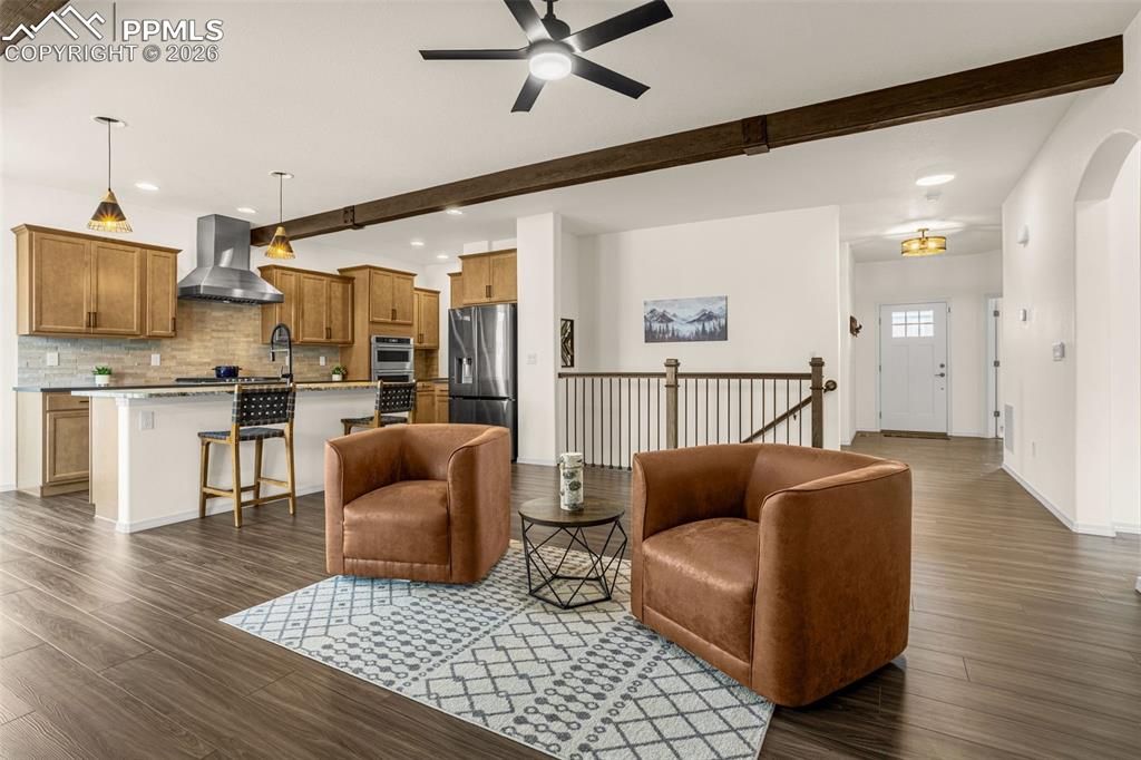 9818 Hidden Ranch Court Peyton, CO 80831 - Photo 7 of 42