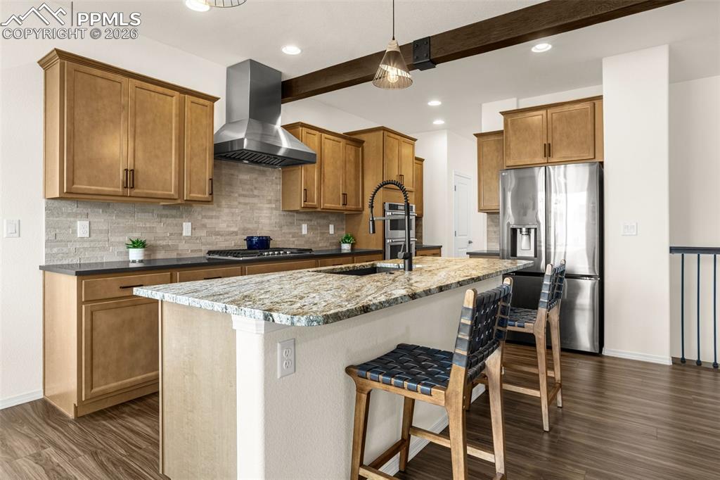 9818 Hidden Ranch Court Peyton, CO 80831 - Photo 9 of 42