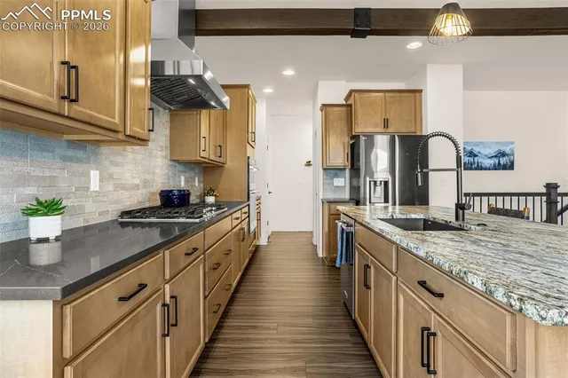 $619,900 | 9818 Hidden Ranch Court, Peyton, CO 80831