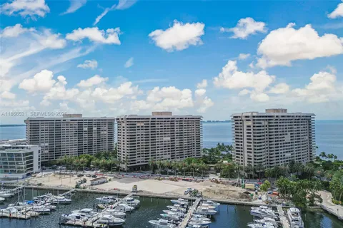 $1,590,000 | 2 Grove Isle Drive, Unit B1603, Miami, FL 33133