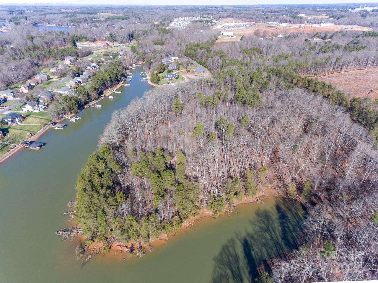 4251 Slanting Bridge Road Sherrills Ford, NC 28673 - Photo 16 of 18 a view of lake