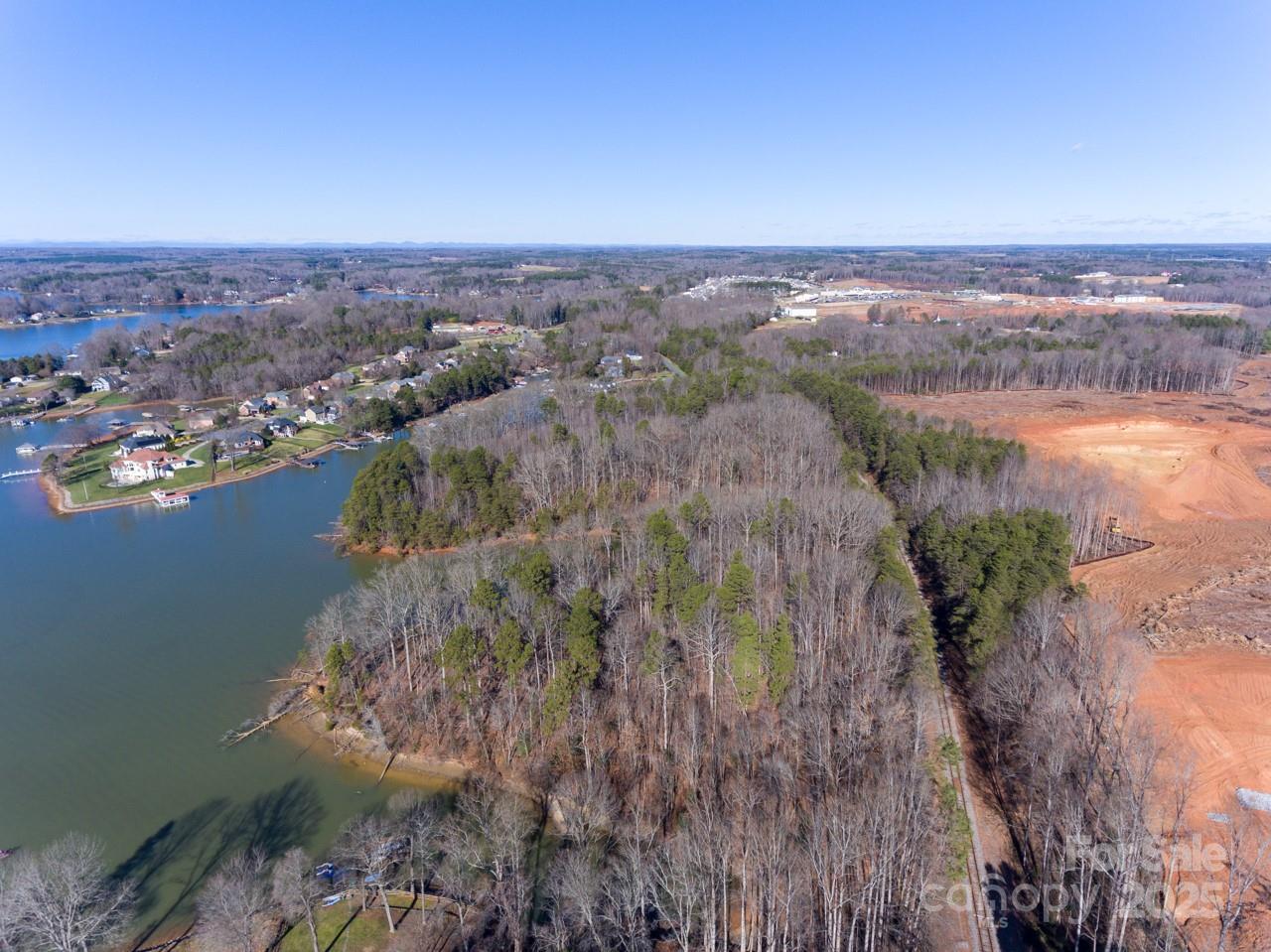 4251 Slanting Bridge Road Sherrills Ford, NC 28673 - Photo 3 of 18 a view of city and mountain