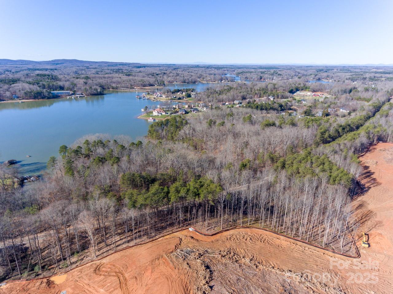 4251 Slanting Bridge Road Sherrills Ford, NC 28673 - Photo 4 of 18 a view of a lake view and mountain view