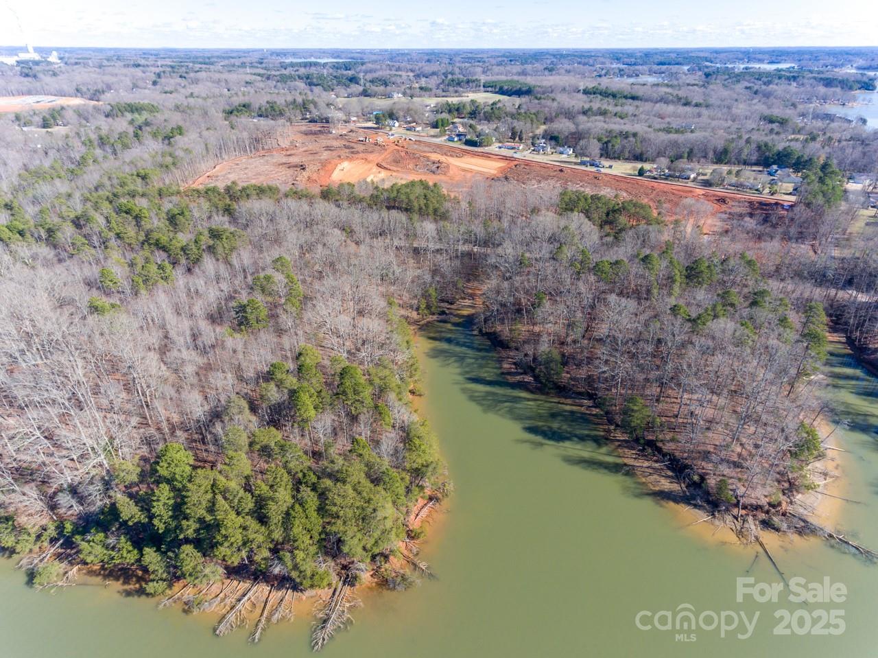 4251 Slanting Bridge Road Sherrills Ford, NC 28673 - Photo 8 of 18 a view of lake background and mountain