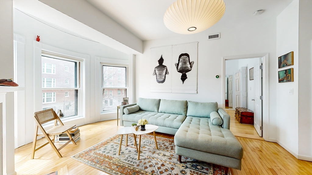23 Bay State Road, Unit 5 Boston, MA 02215 - Photo 2 of 21