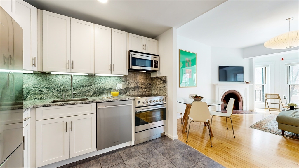 23 Bay State Road, Unit 5 Boston, MA 02215 - Photo 6 of 21