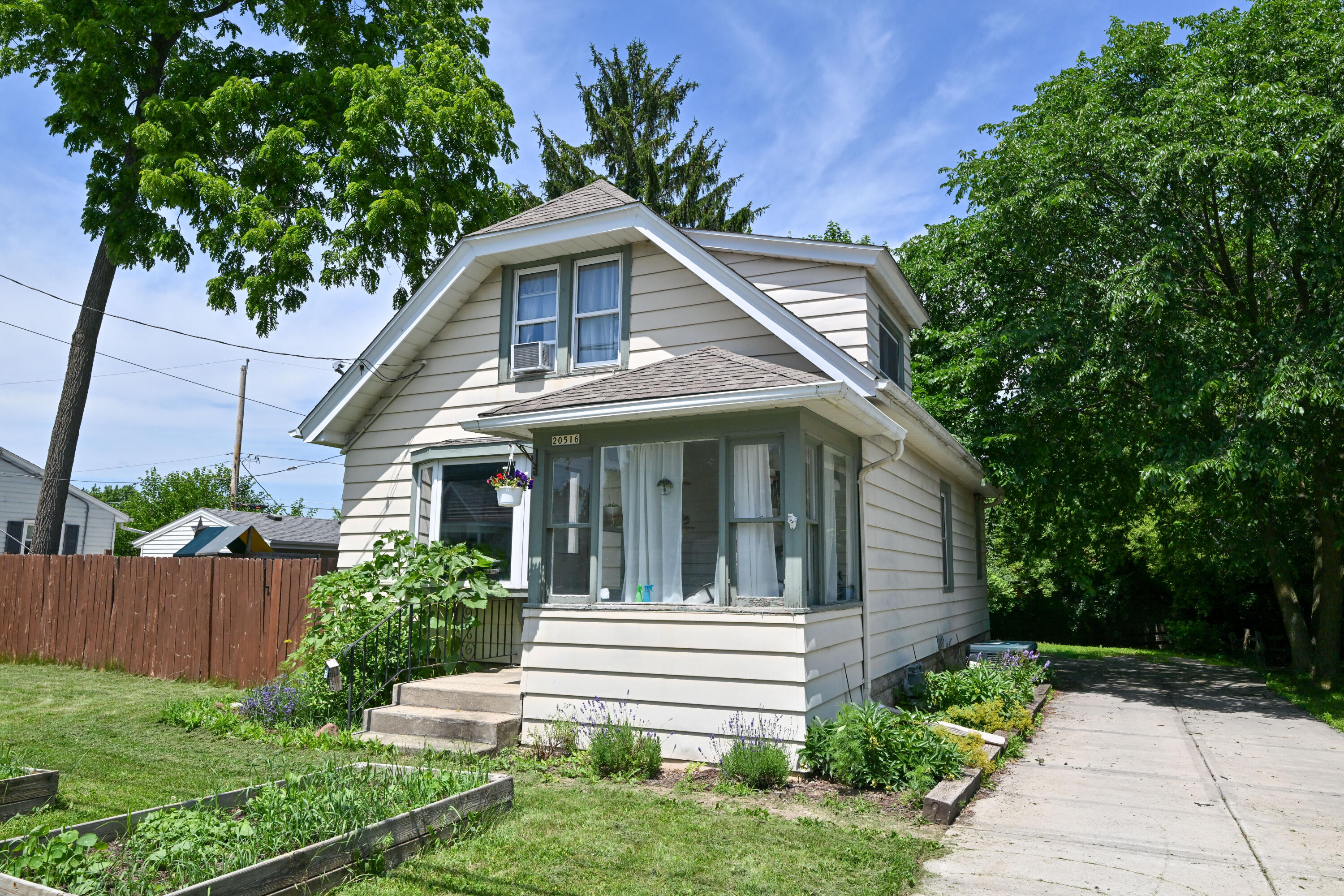 20516 Good Hope Road Lannon, WI 53046 - Photo 1 of 44 Charming Cape Cod