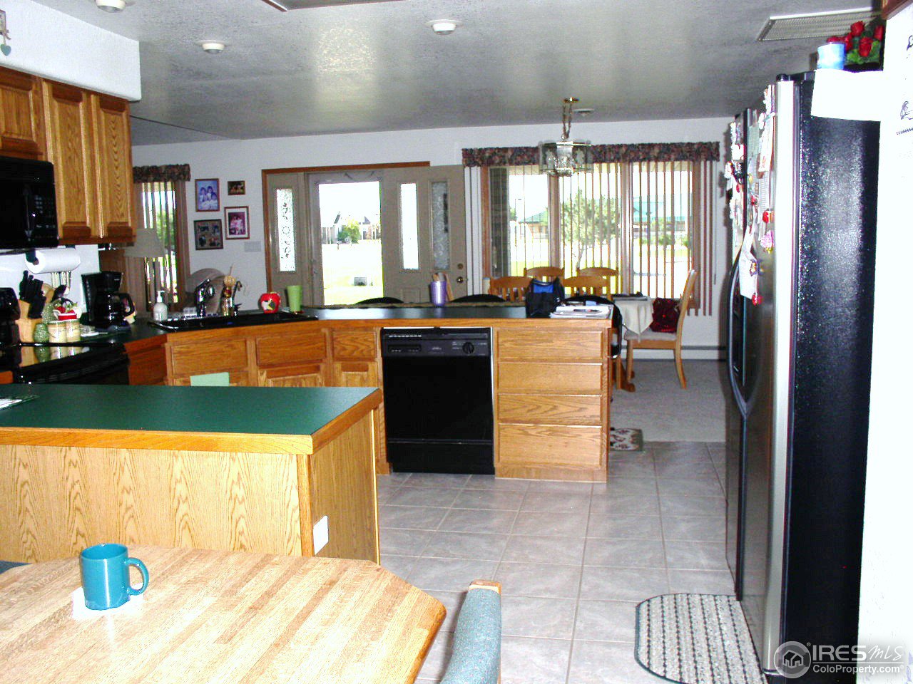 1712 Robin Road Sterling, CO 80751 - Photo 11 of 25 Kitchen