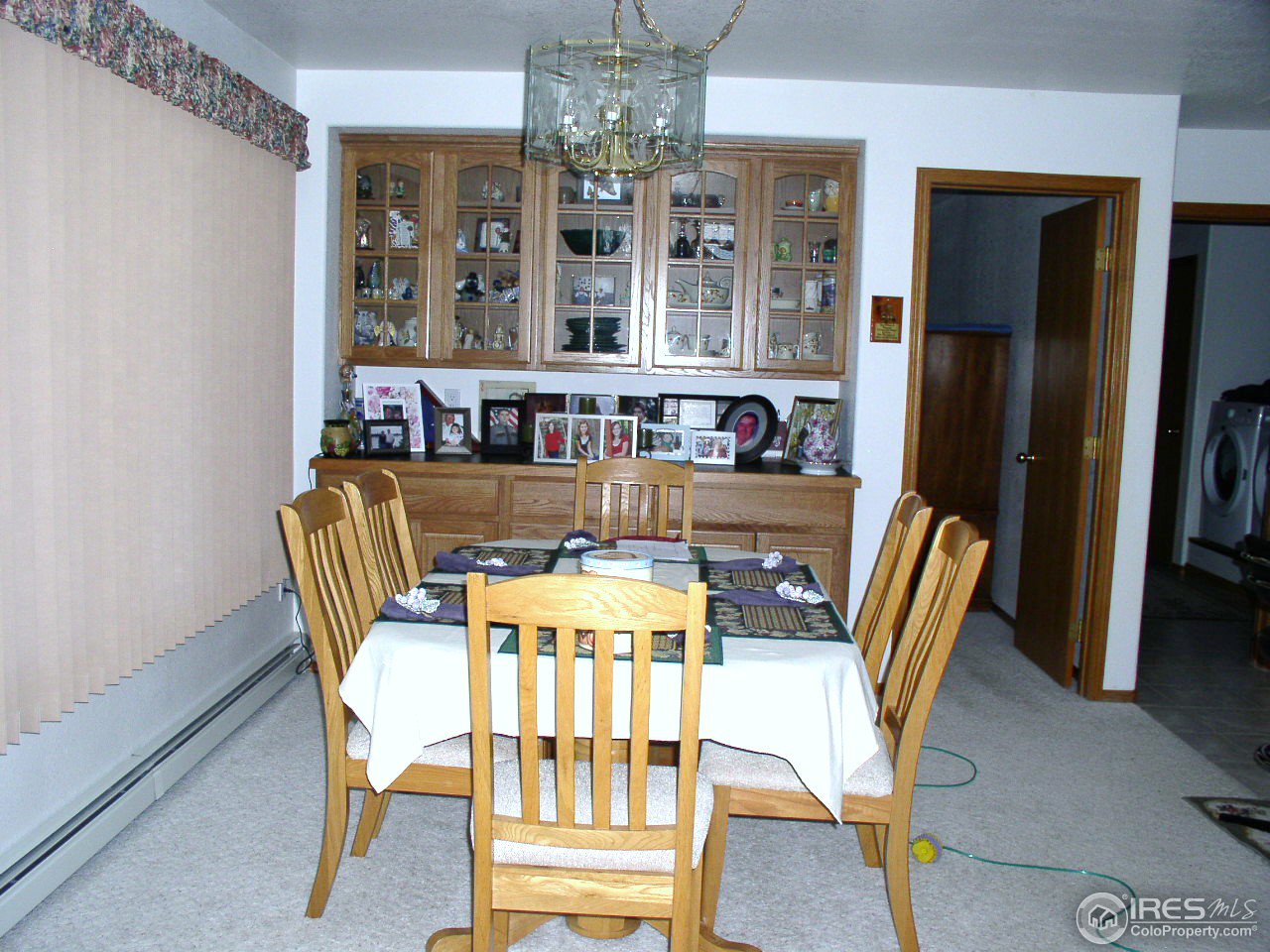 1712 Robin Road Sterling, CO 80751 - Photo 8 of 25 Dining Room