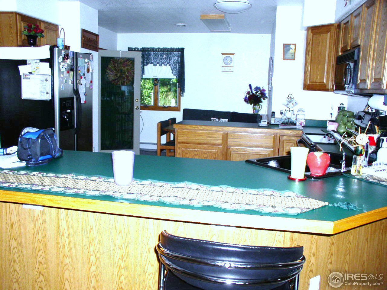 1712 Robin Road Sterling, CO 80751 - Photo 9 of 25 Kitchen