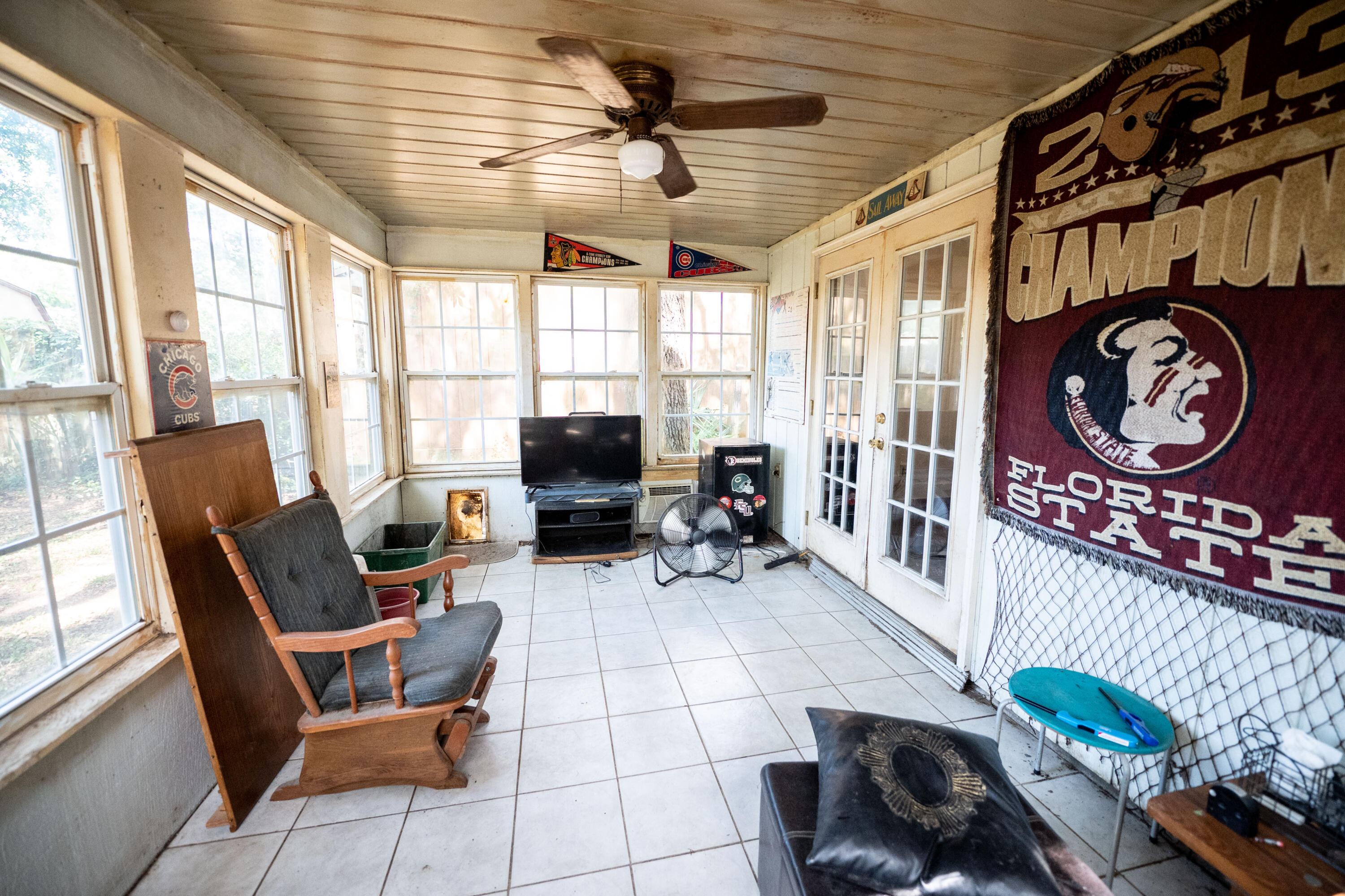 3 Cedar Ridge Way Niceville, FL 32578 - Photo 24 of 27 Back porch