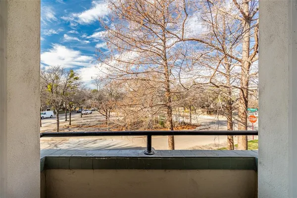 a view of mountain view from a window