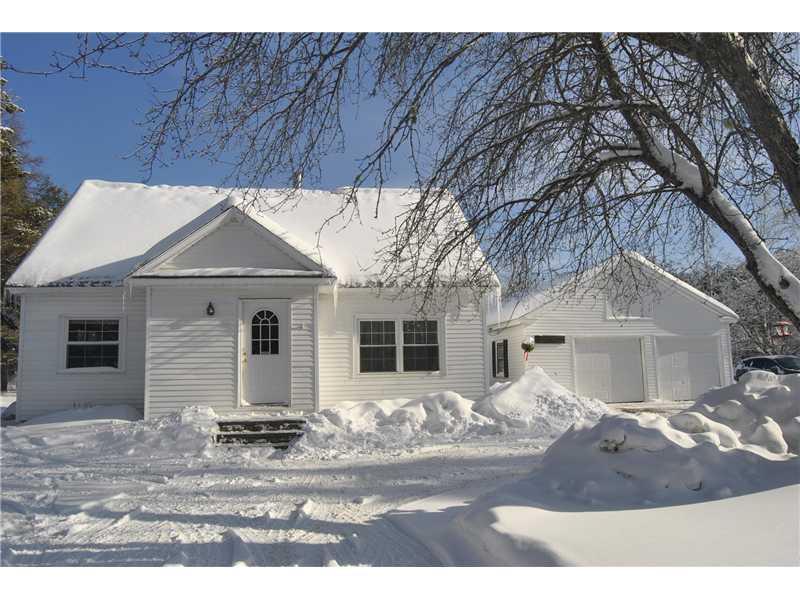 394 Brewer Lake Road Orrington, ME 04474 - Photo 1 of 29 Exterior Front.
