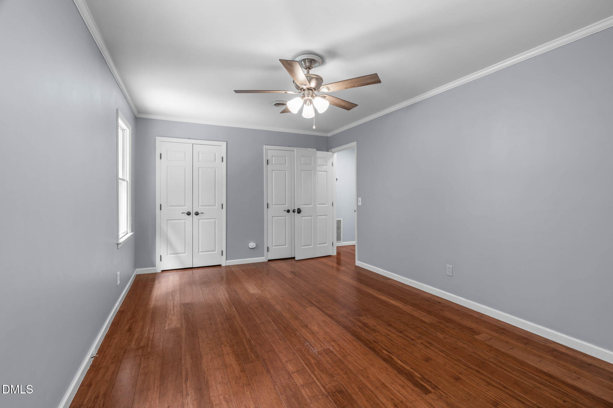 5105 Laurie Drive Raleigh, NC 27606 - Photo 21 of 42 Primary Bedroom