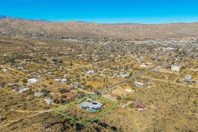 $1,700,000 | 8175 Fox Trail, Yucca Valley, CA 92284