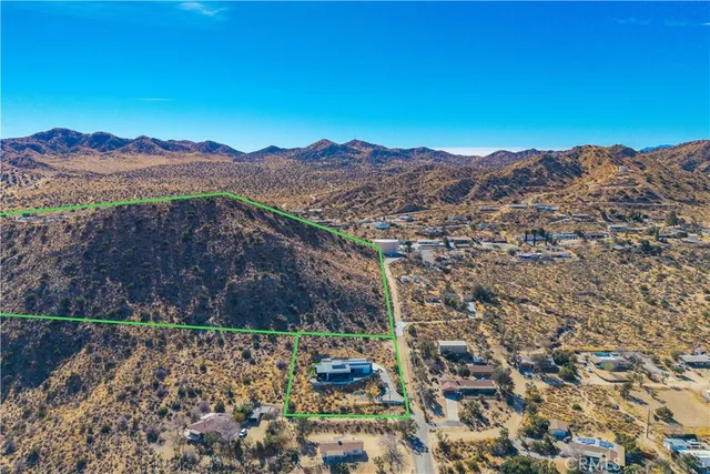 $1,700,000 | 8175 Fox Trail, Yucca Valley, CA 92284