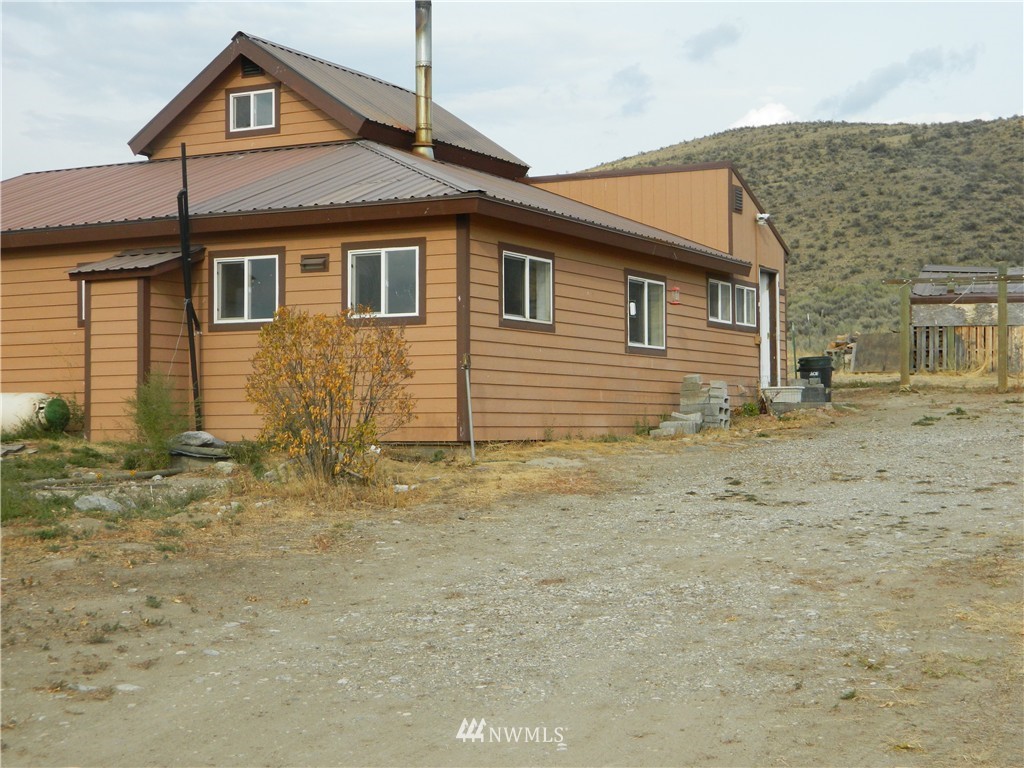 99 Moon Dust Road Tonasket, WA 98855 - Photo 1 of 22 Gallery Image 1
