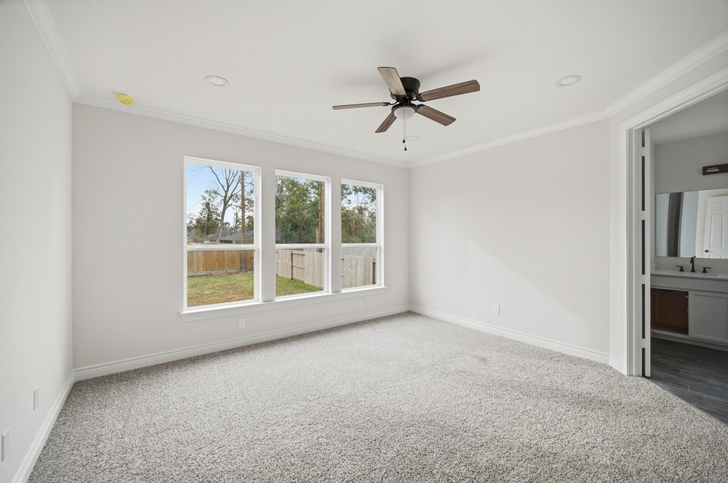 16503 Boston Post Road Cypress, TX 77429 - Photo 22 of 44 a view of an empty room with a window