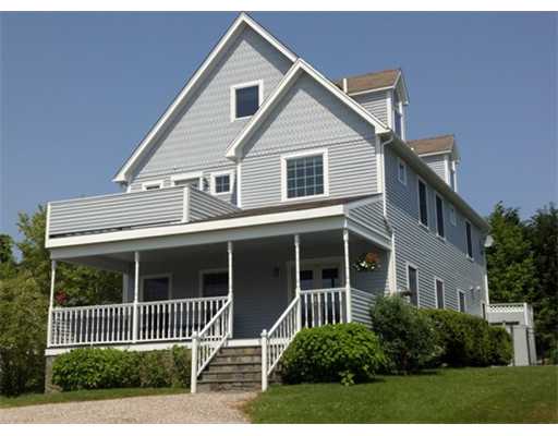 57 Fenway Road Westerly, RI 02891 - Photo 1 of 20 Exterior Front.