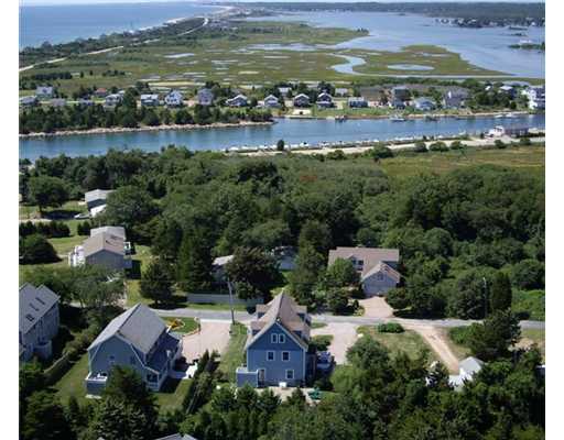 57 Fenway Road Westerly, RI 02891 - Photo 15 of 20 Aerial View.