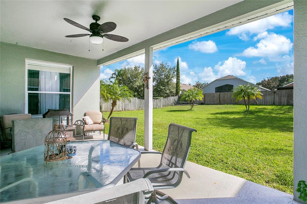 223 Tavestock Loop Winter Springs, FL 32708 - Photo 20 of 27 a view of a dining room with furniture window and outside view