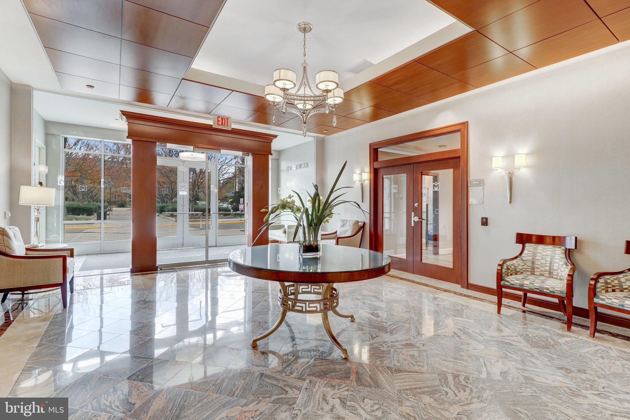 11760 Sunrise Valley Drive, Unit 415 Reston, VA 20191 - Photo 6 of 55 Lobby