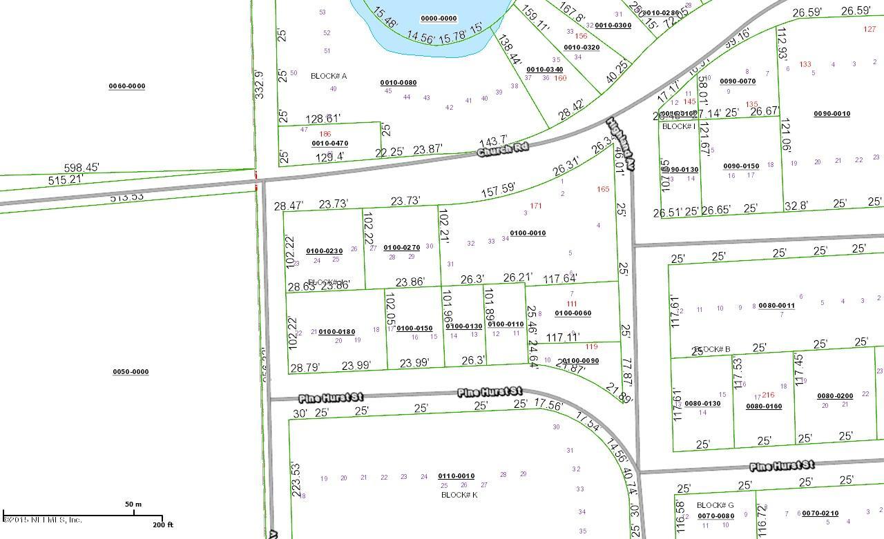 0 Church Rd Crescent Crescent City, FL 32112 - Photo 1 of 1 00 Church Rd