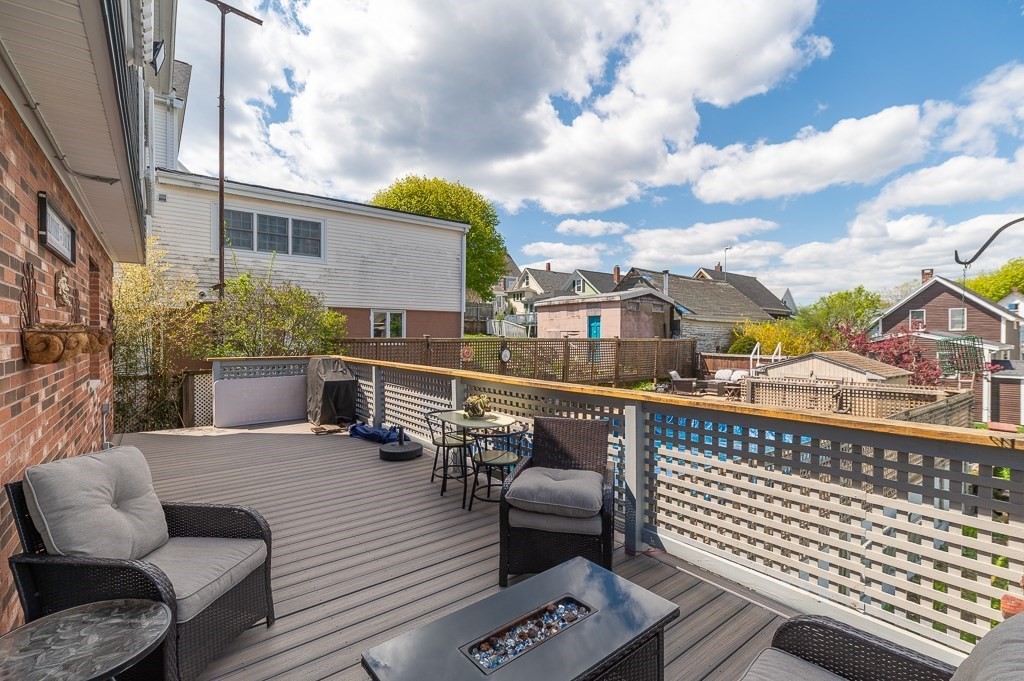9 Alpine Court Gloucester, MA 01930 - Photo 27 of 32 a view of a roof deck with couches