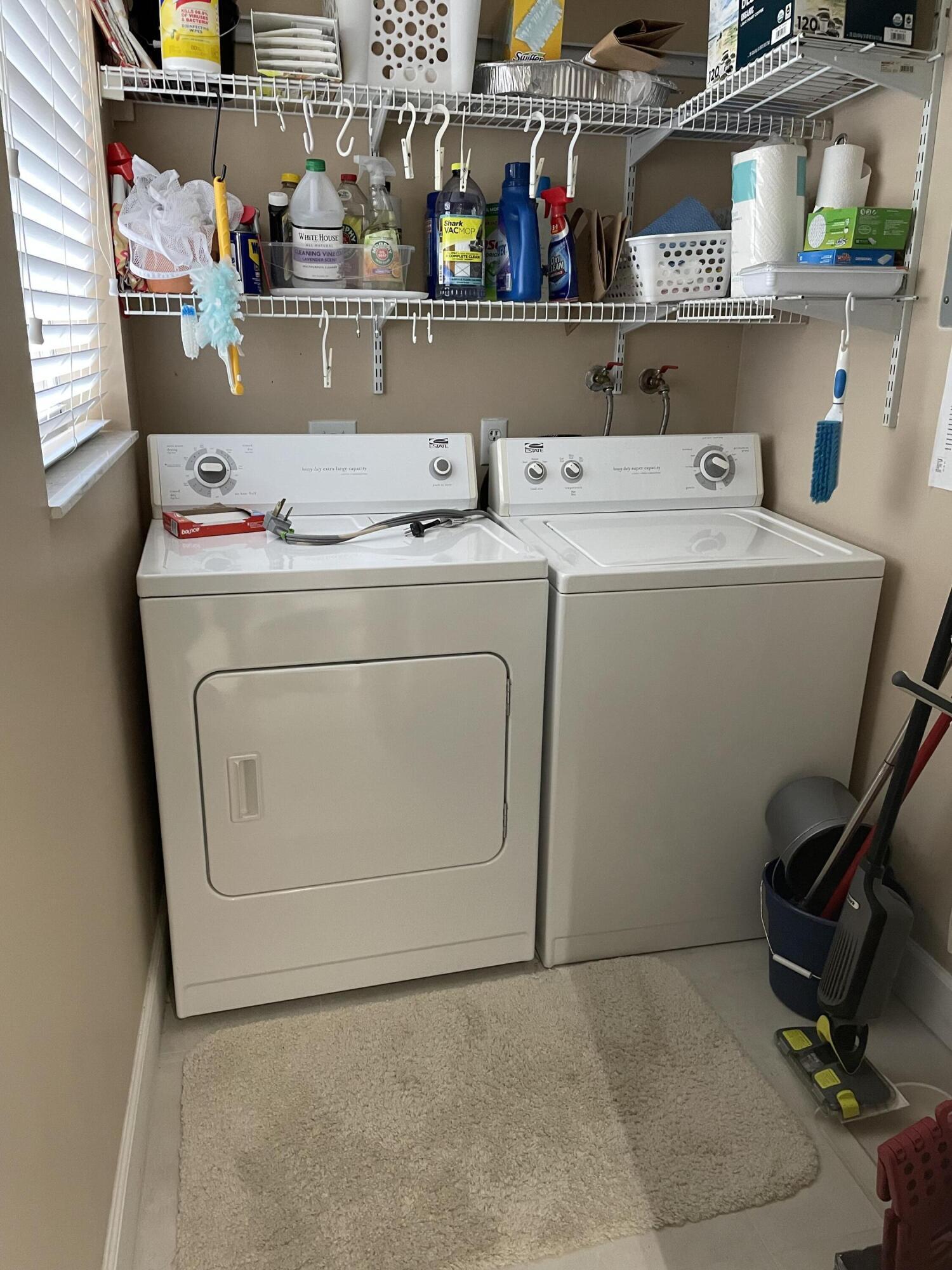 5340 Northwest 2nd Avenue, Unit 229 Boca Raton, FL 33487 - Photo 14 of 50 Laundry Area