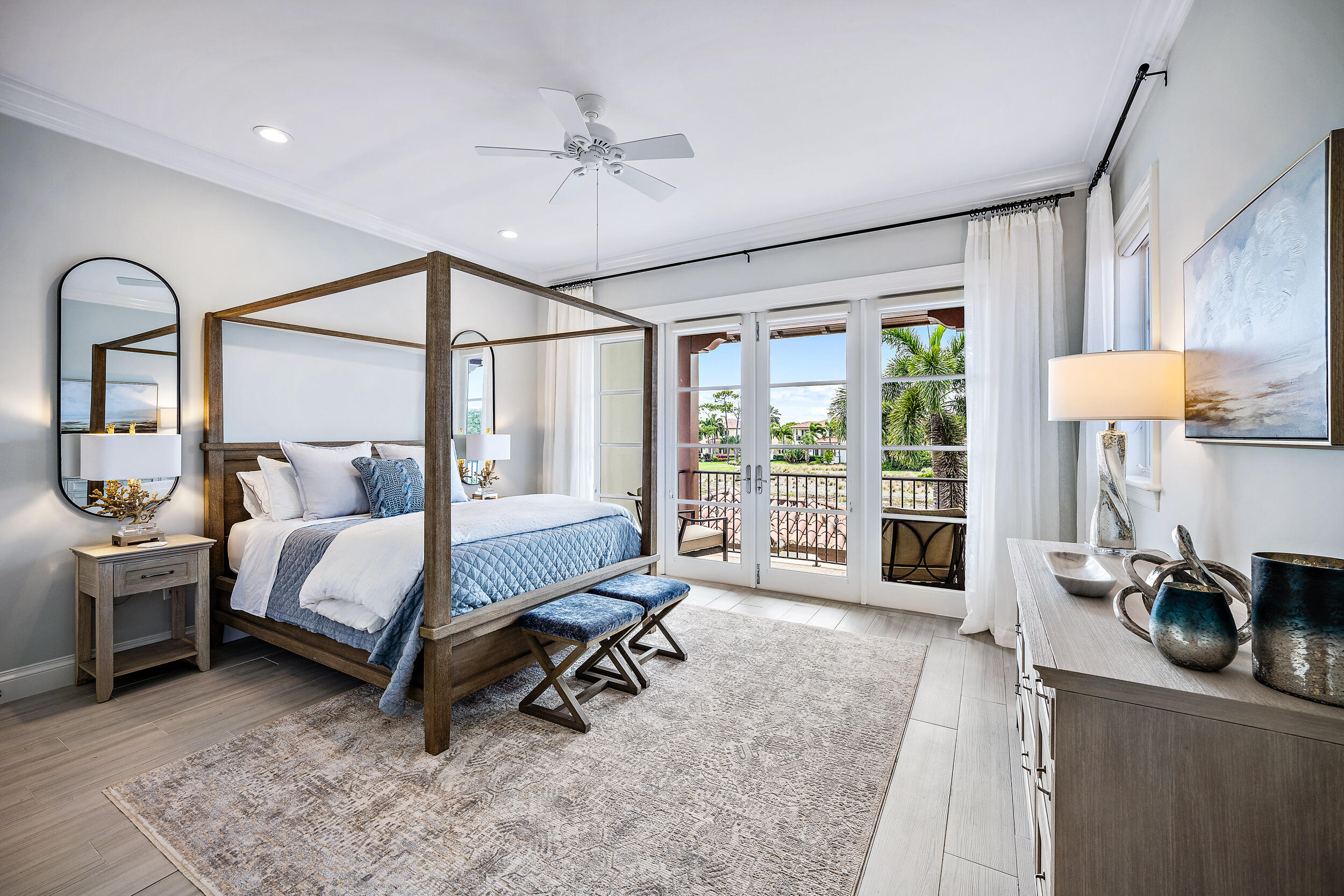 426 Red Hawk Drive Jupiter, FL 33477 - Photo 14 of 29 2nd floor Bedroom