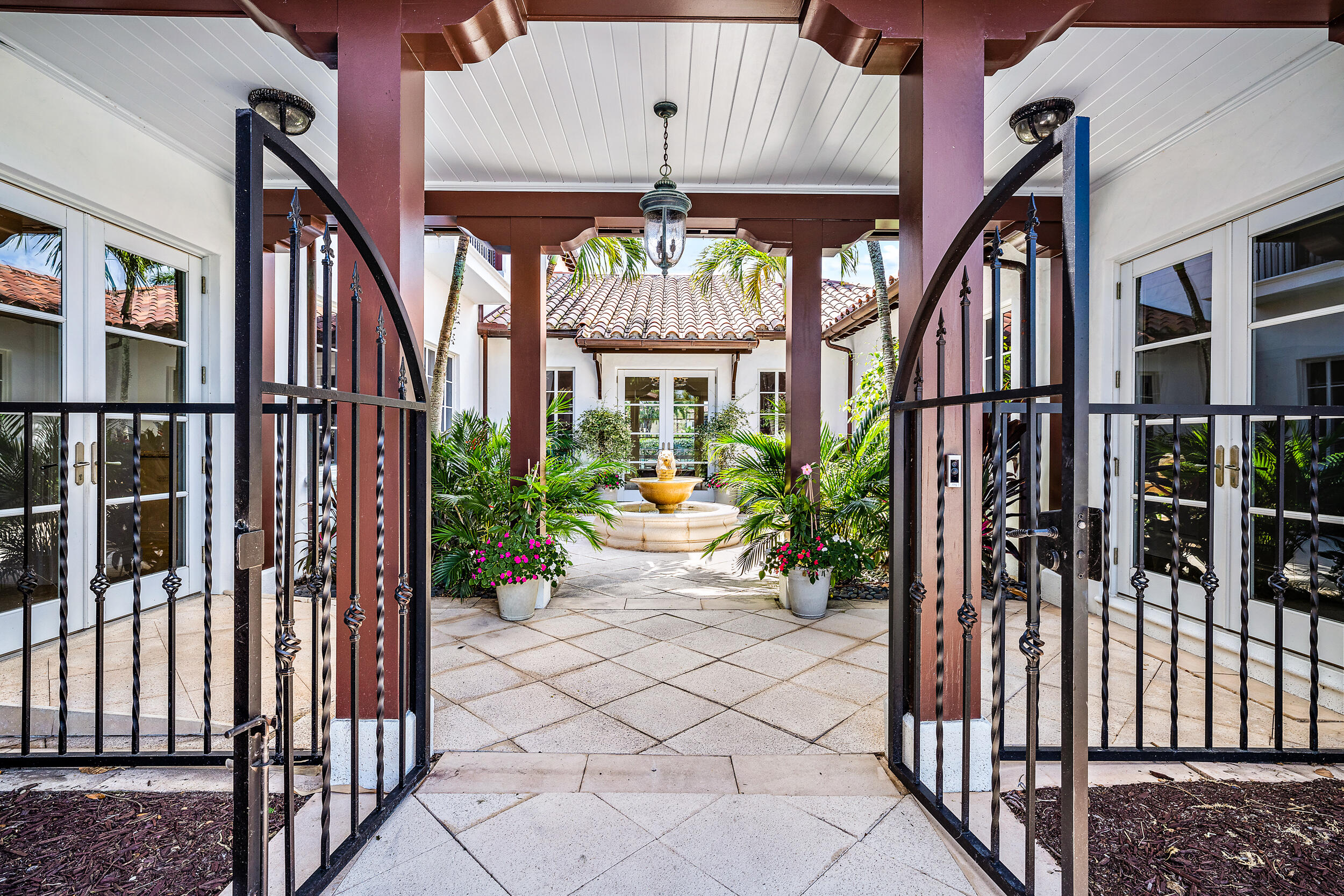 426 Red Hawk Drive Jupiter, FL 33477 - Photo 16 of 29 Front Entrance