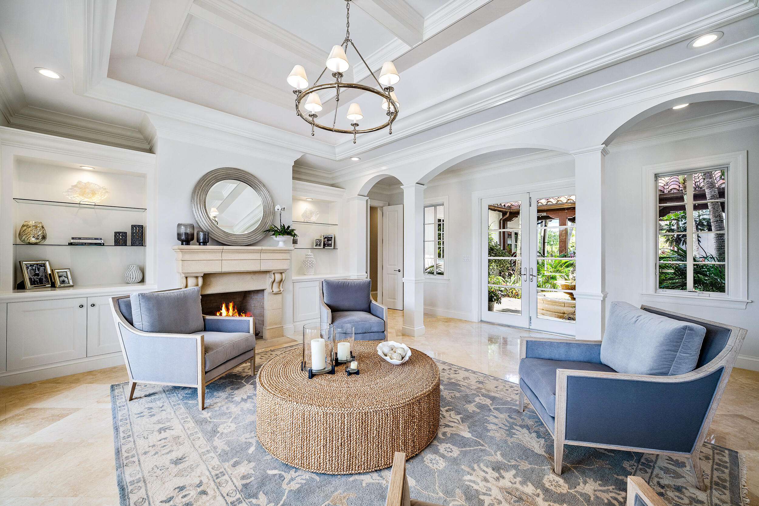 426 Red Hawk Drive Jupiter, FL 33477 - Photo 17 of 29 Living Room